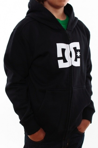 Bluza Zip DC Shoes Star ZH Kids