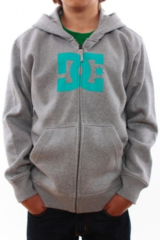 Bluza Zip DC Shoes Star ZH Kids