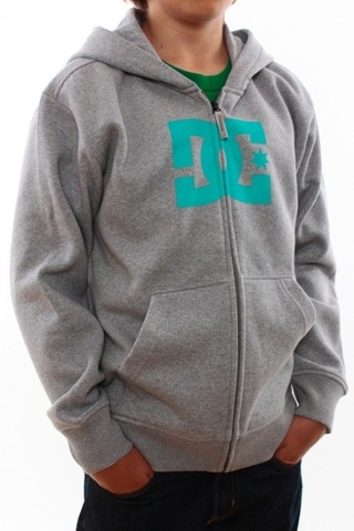 Bluza Zip DC Shoes Star ZH Kids