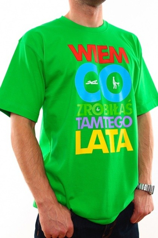 WIEM CO ZROBILAS TAMTEGO LATA