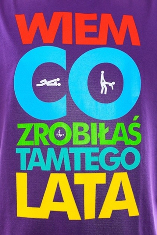 WIEM CO ZROBILAS TAMTEGO LATA