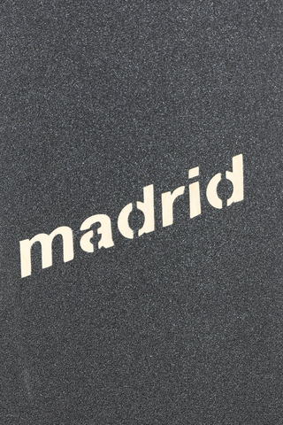 Longboard Madrid Paint Stripes