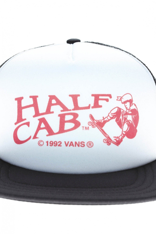 Czapka Vans Half Cab Truck