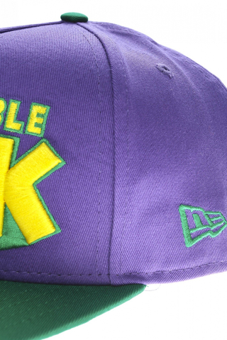 Czapka New Era Hulk