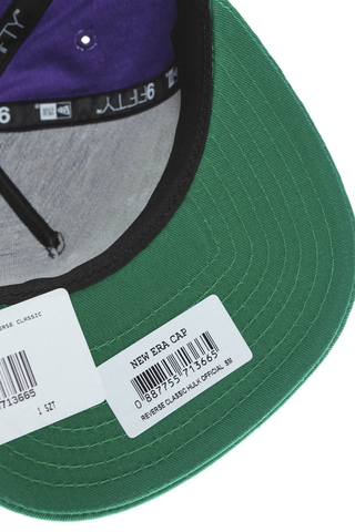 Czapka New Era Hulk