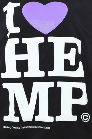 I LOVE HEMP