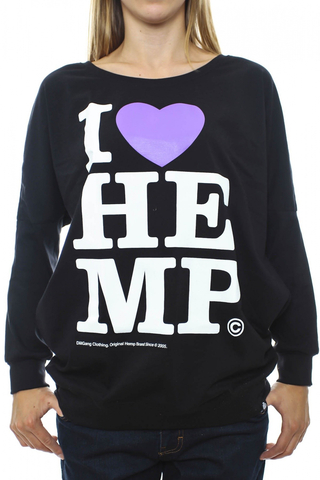 I LOVE HEMP