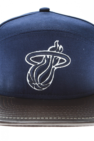 Czapka Mitchell And Ness Miami Heat