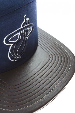 Czapka Mitchell And Ness Miami Heat