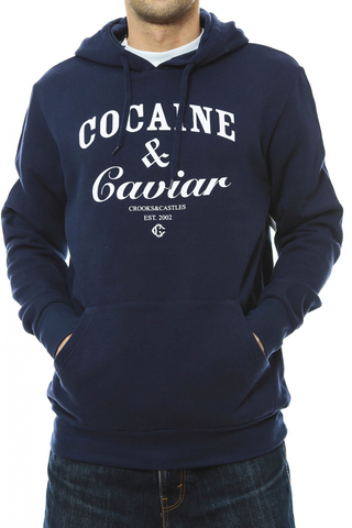 Bluza Crooks And Castels Cocaine