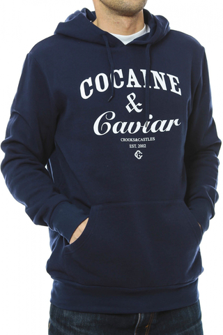 Bluza Crooks And Castels Cocaine