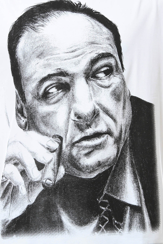 Koszulka Diamante Wear Sopranos