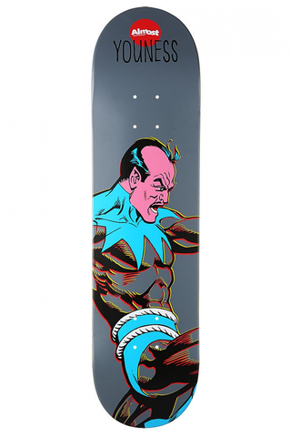 Blat Almost Sinestro 8.0