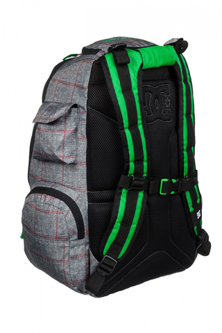 Plecak DC Wolfbred Plaid