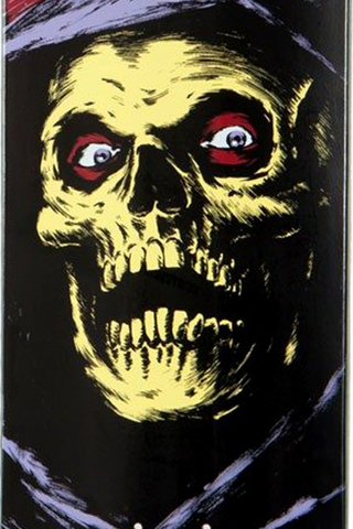 Blat Zero Cole Horror 8.25