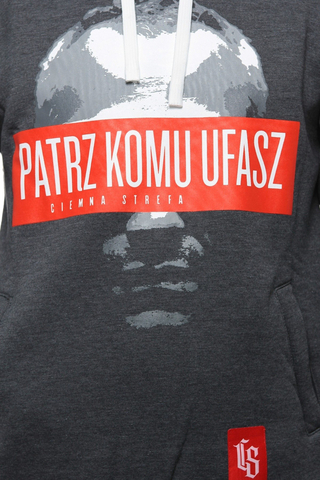 Bluza RPK Patrz Komu Ufasz