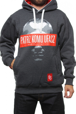 Bluza RPK Patrz Komu Ufasz