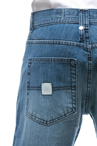 Spodnie Mass DNM Base 14 Regular Fit