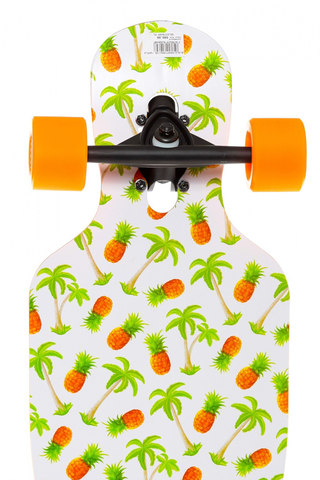 Longboard Surf Logic Drop Through Fresh