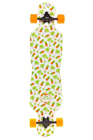 Longboard Surf Logic Drop Through Fresh