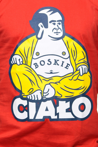 Koszulka Dziedzic Pruski Boskie Ciało