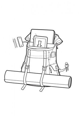 Plecak Burton Annex Pack 28L