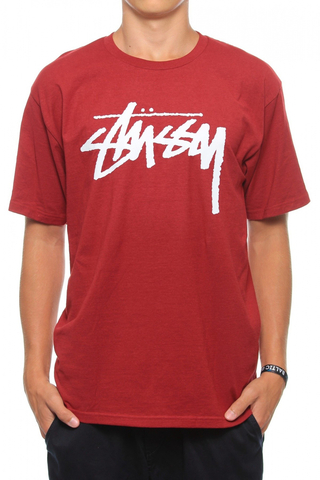Koszulka Stussy Stock Tee