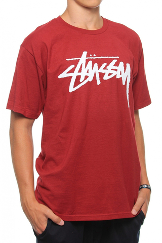 Koszulka Stussy Stock Tee