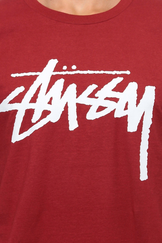 Koszulka Stussy Stock Tee