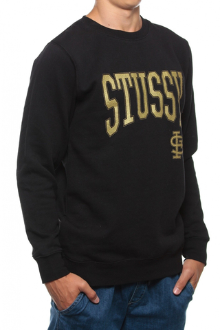 Bluza Stussy Ist Crew