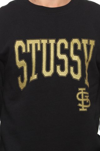 Bluza Stussy Ist Crew