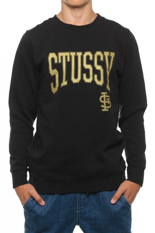 Bluza Stussy Ist Crew