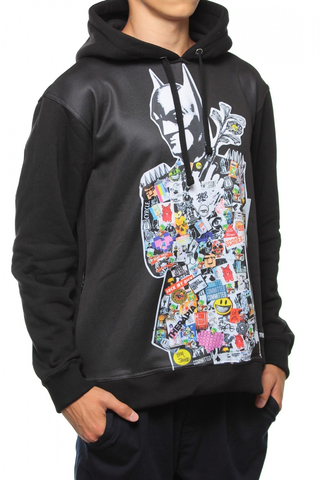 Bluza Kaptur Therapia Wear B-Man