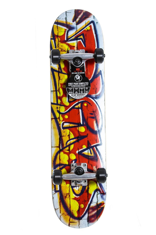 Deskorolka Blind Spray Wall Youth 7.25