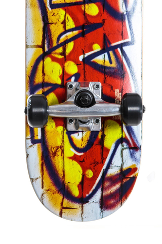 Deskorolka Blind Spray Wall Youth 7.25