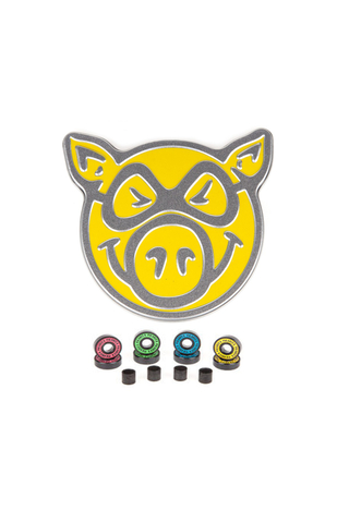 Łożyska Pig ABEC5