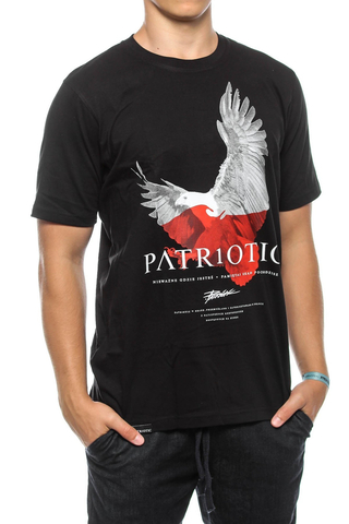 Koszulka Patriotic Eagle New
