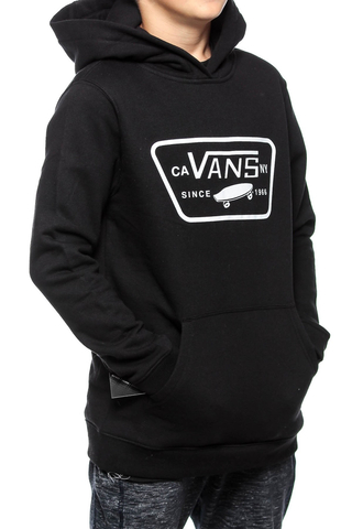 Bluza Dziecięca Vans Full Patch