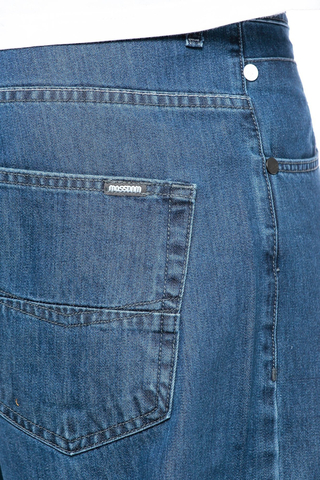 Spodnie Mass Denim Slang Baggy Fit