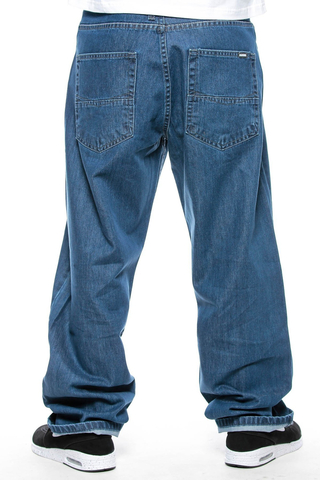 Spodnie Mass Denim Slang Baggy Fit