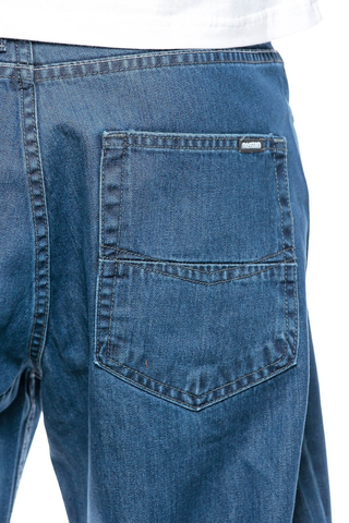 Spodnie Mass Denim Slang Baggy Fit