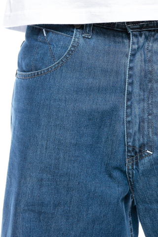 Spodnie Mass Denim Slang Baggy Fit