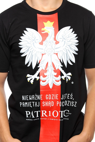 Koszulka Patriotic Godło 