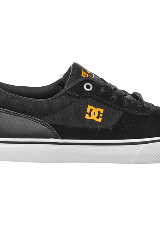 DC Shoes Switch S Sneakers Black Orange ADYS300104-BLO