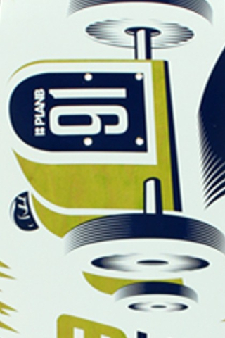 Blat Plan B Grand Prix Racer Pro Spec 7.75