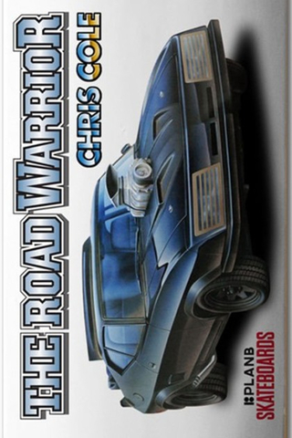 Blat Plan B Chris Cole Warrior 8.0