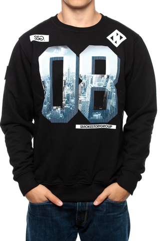 Bluza SSG Smoke Story Group 08 City
