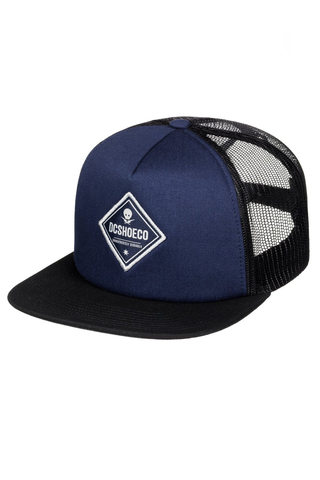 Czapka DC Shoes Carlson Trucker Hat