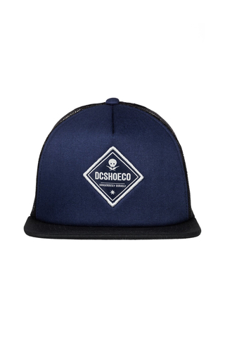 Czapka DC Shoes Carlson Trucker Hat