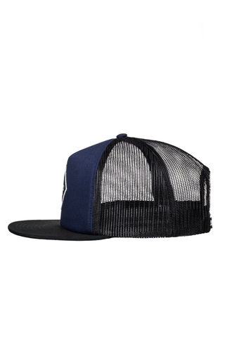 Czapka DC Shoes Carlson Trucker Hat